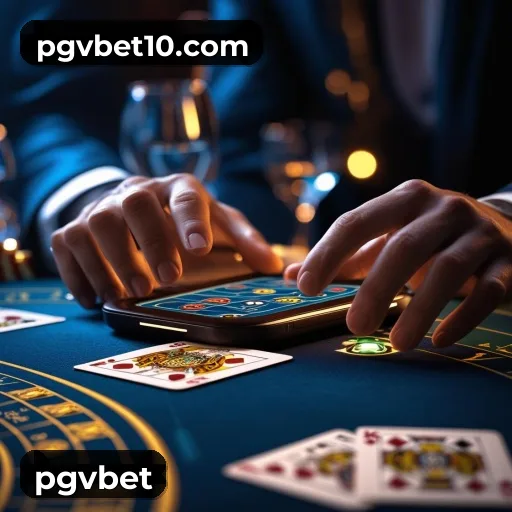 Jogos App pgvbet