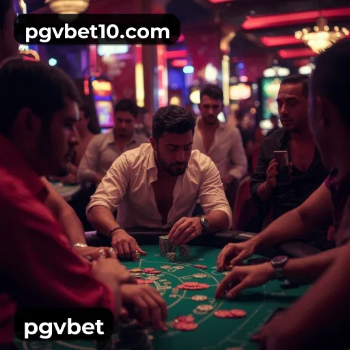 Vantagens App pgvbet
