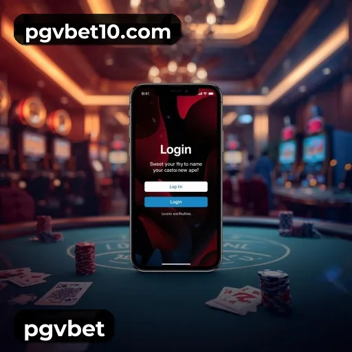 Instruções Download pgvbet