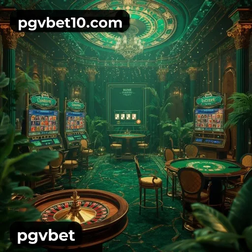 Evolução VIP pgvbet